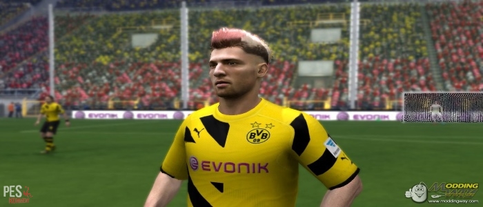 FIFA 14 UPDATE 4.9.0 WITH UPDATED STATS AS FIFA 15 (UPDATE 19 DECEMBER 2014 )+новый газон