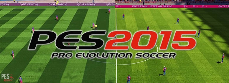 Реальный газон для стадионов в PES 2015