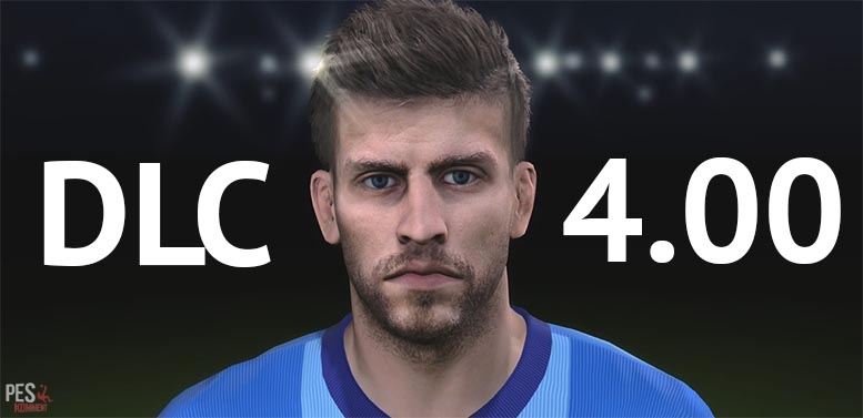 Лица из DLC 4.00