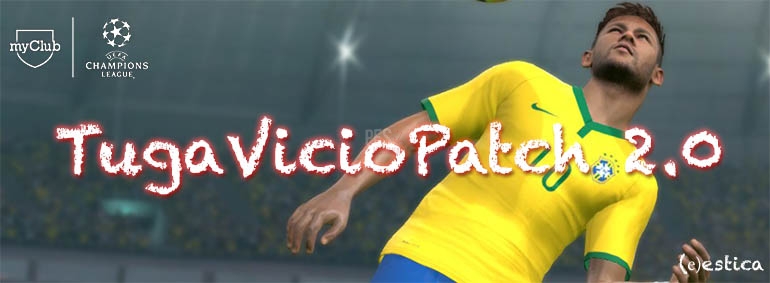 Tuga Vicio 2015 Patch 2.0