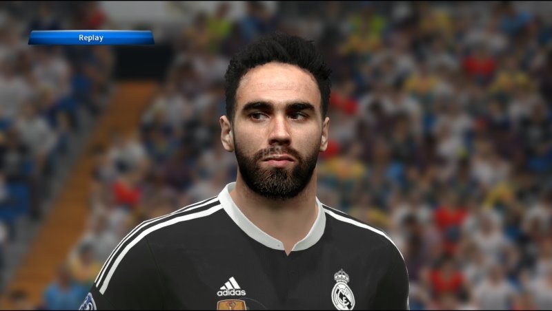 Даниэль Карвахаль PES 2015