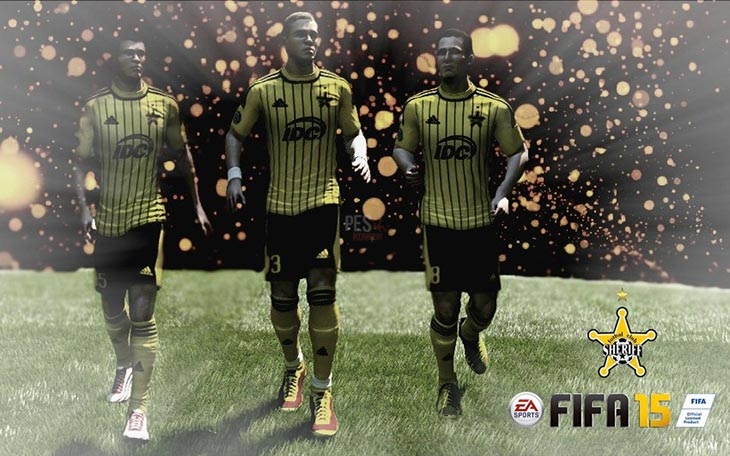 Молдавская лига для FIFA 15