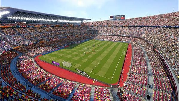 Pack Stadiums версии 3.6