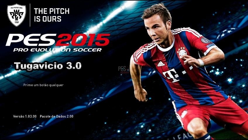 Patch Tuga Vicio v3.0 - 27/05/2015