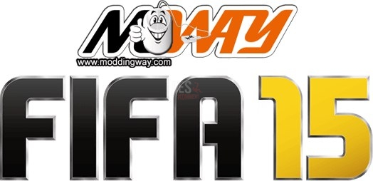 FIFA 15 ModdingWay Mod Update 2.0.0 and 2.0.2
