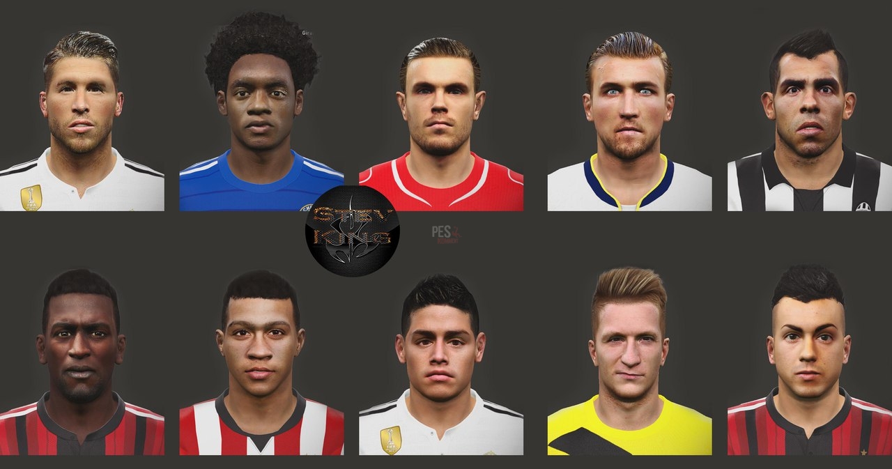 Facepack Internacional 5