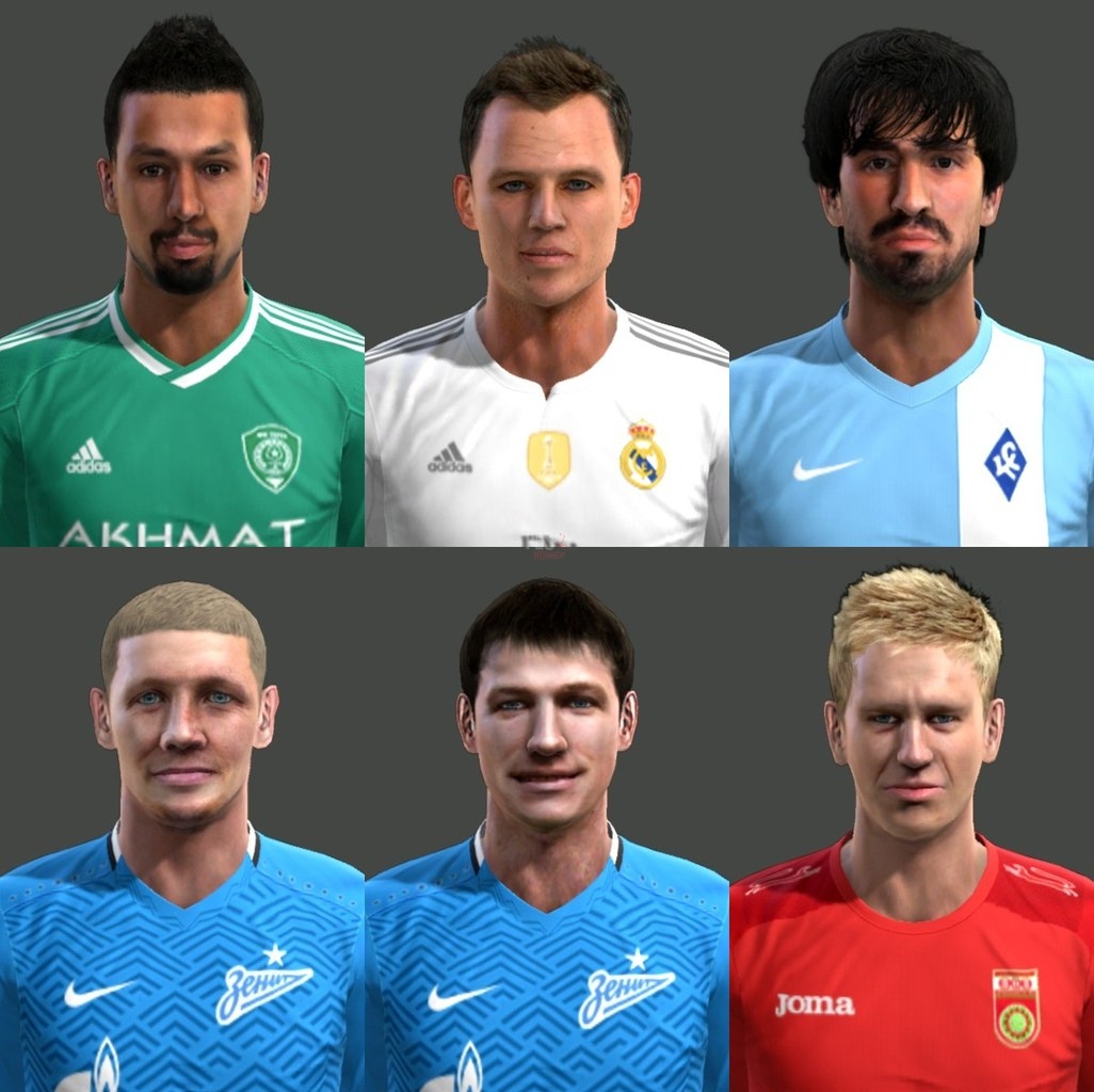 Mini International Facepack by cirkac-95