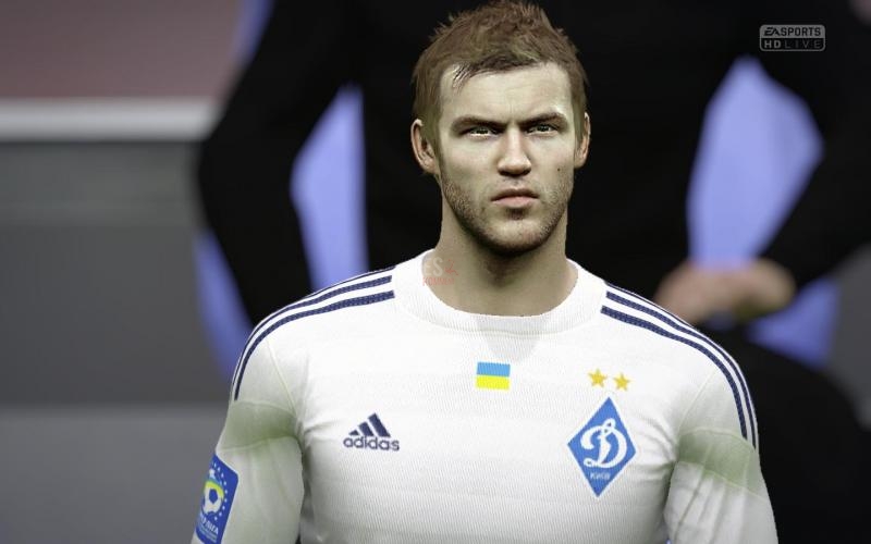 Чемпионат Украины для FIFA 15 версии 1.1