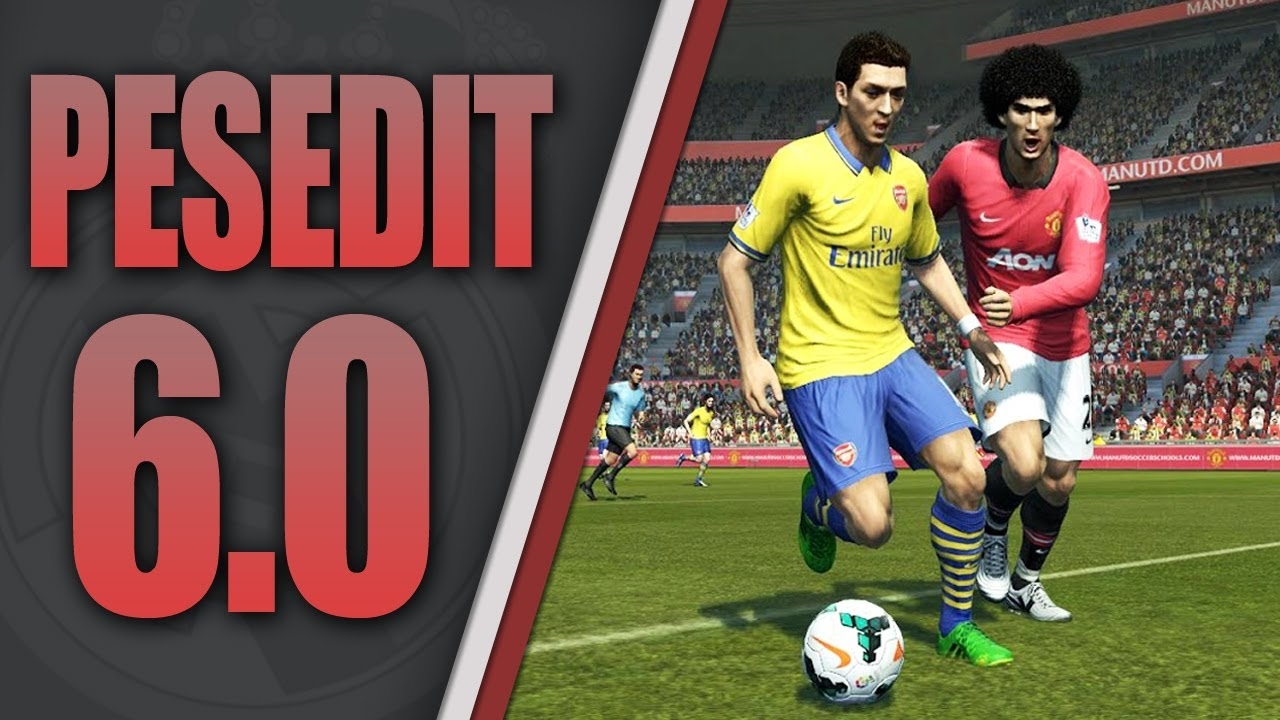 Option File Copa America 2015 для PESEdit 6.0