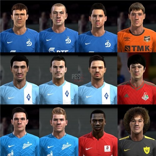 Sogaz RPL FacePack by cirkac-95