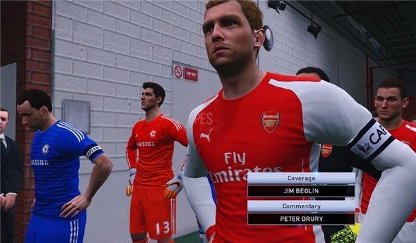 PES 2016 Super Patch 0.1