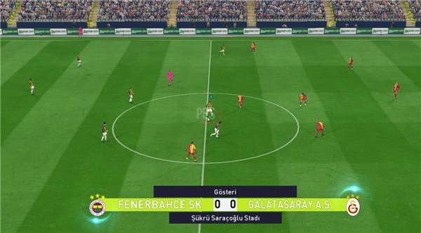 PES Nation Ultimate 2015 Patch 3.0 Final