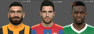 PES 2015 Mini FacePack vol.2