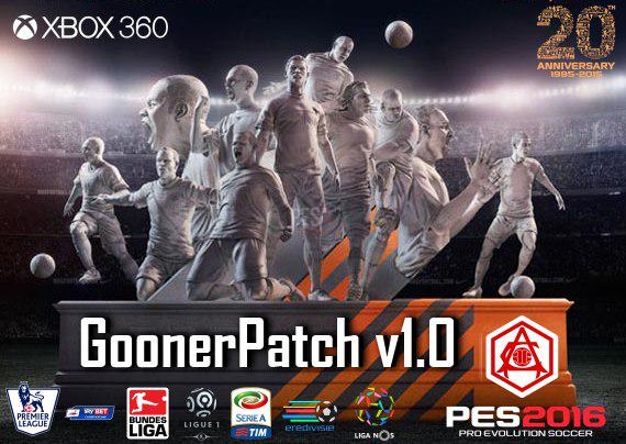 XBOX360 GoonerPatch v1.0