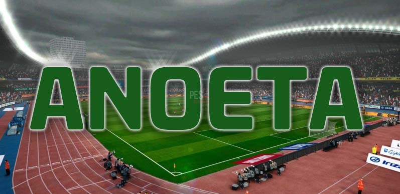 PES 2016 Стадион Anoeta