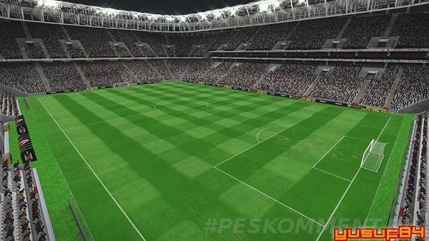 Besiktas Vodafone Arena