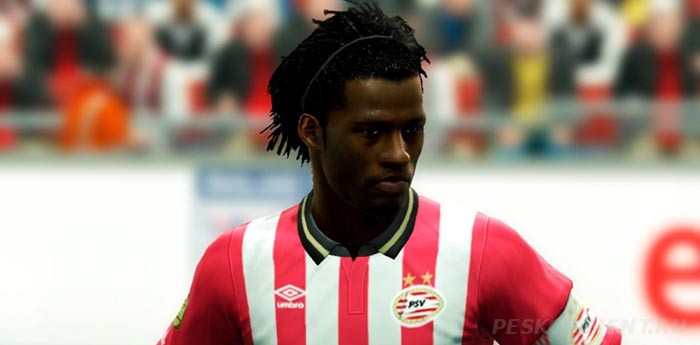 Форма PSV Eindhoven GDB 2015-16