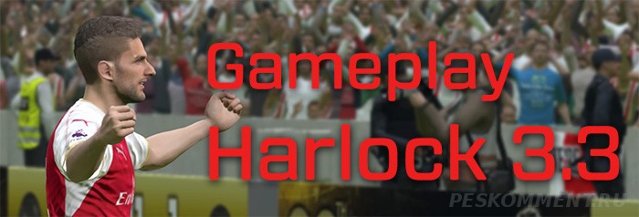 Gameplay by Harlock 3.3