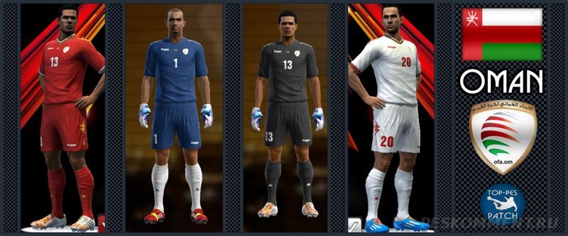Oman national football team