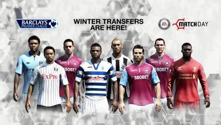 FIFA 14 Winter Urdate Final Version Graphic