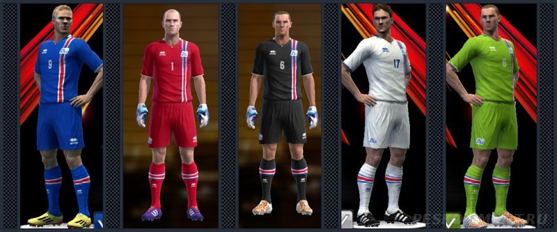Iceland national football team EURO 2016