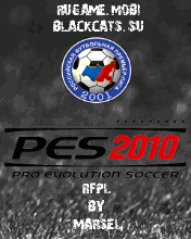 PES 2010 RFPL rus by Marsel