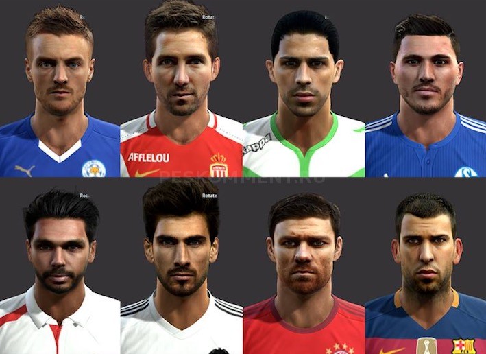 Ultimate Facepack PES 2013 от L.G.R Facemaker