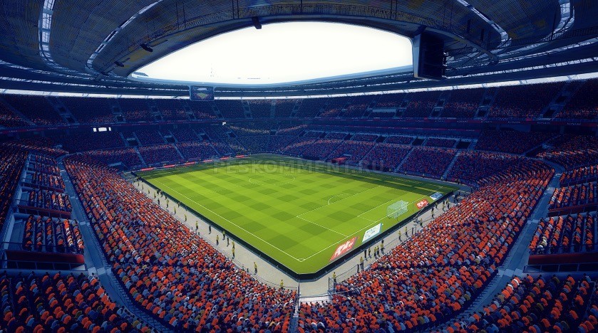 PES 2017 Stadium Super Pack v1