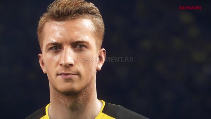 Официальное обновление DLC 2.0 для PES 2017