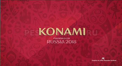 PES 2017 FIFA World Cup 2018 Russia