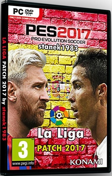 LaLiga Patch версия 4.00 AIO