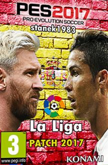 LaLiga Patch версия 4.50 AIO