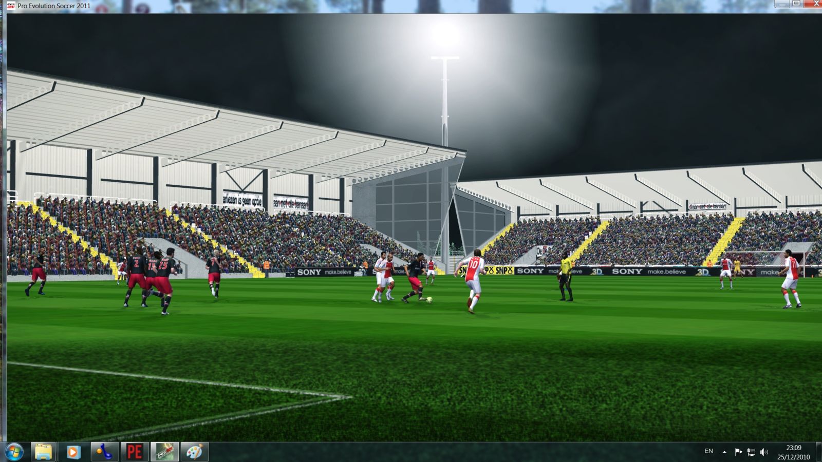 New Saint Mirren Park, Paisley by ianscott42