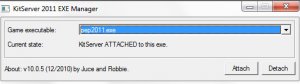 Kitserver 10.0.5 - PES 2011