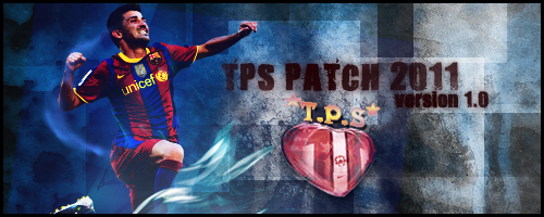 Апдейт к патчу TPS Patch 2011 v1.2