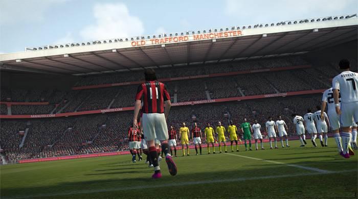 28 Entrance Tunes for PES 2011