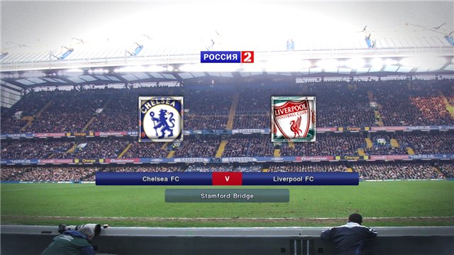 EPL Scoreboard Russia 2