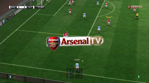 Arsenal TV Logo by Skool_101