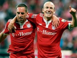 Speaker and supporter’song for Bayern Munchen