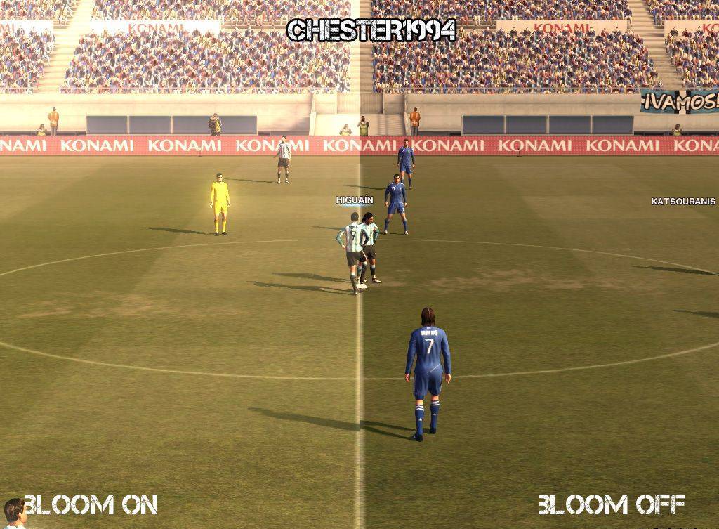 PES 2011 Bloom Mod