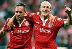 Speaker and supporter’song for Bayern Munchen