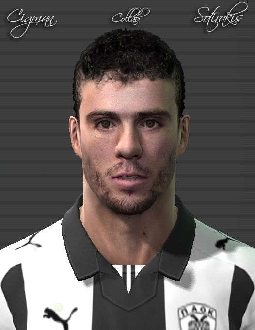Vieirinha Face by Cigman