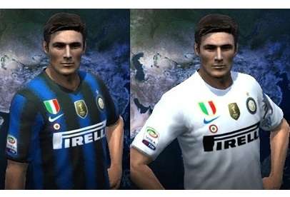 Inter World Champion kits update 12-01 by DodyFerro