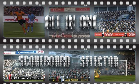 All-In-One Adboard Selector 15.01.11