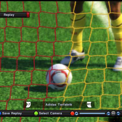 HD Goalnet + net colour auto change according teamcolour