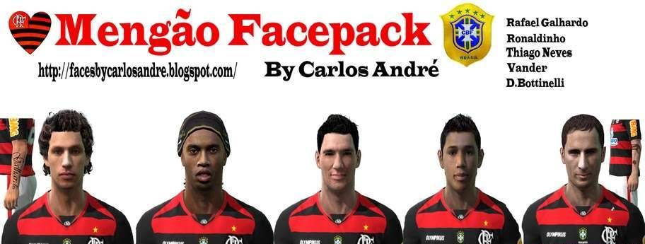 Flamengo Facepack