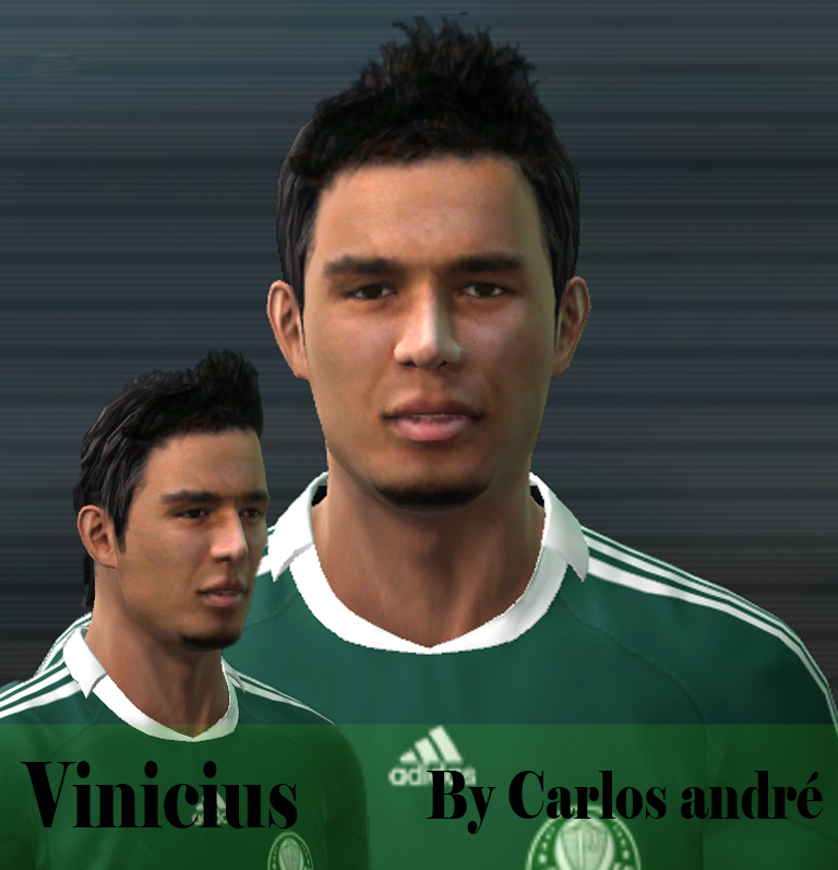 Vinicius Face by Carlos André