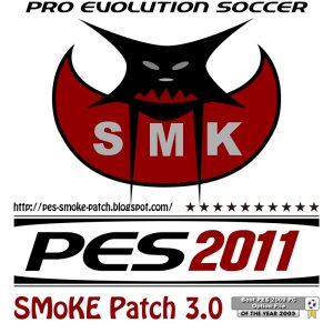 PES 2011 SMoKE Patch 3.2 (update)