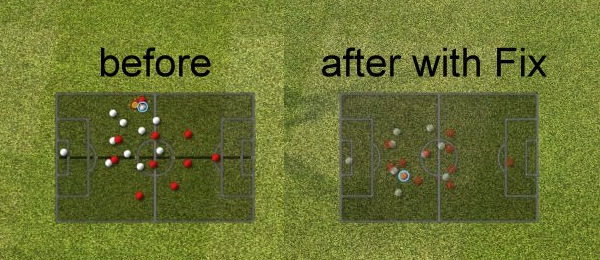 Radar Fix for Scoreboards
