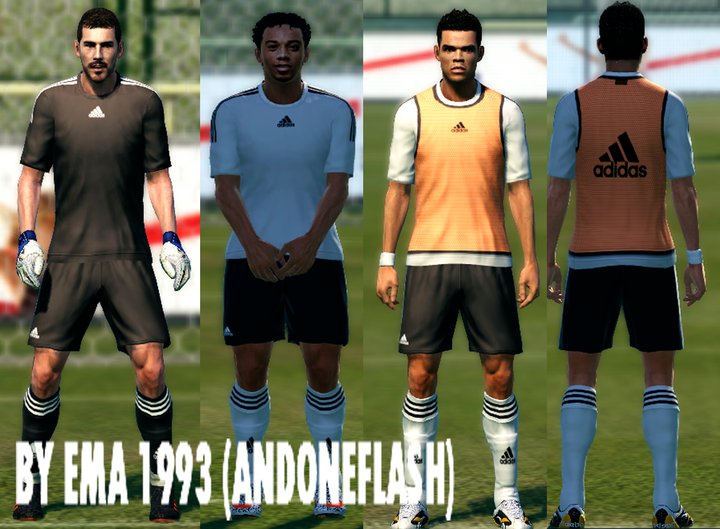PES 2011 Kit entrenamiento by ema 1993 (andoneflash)